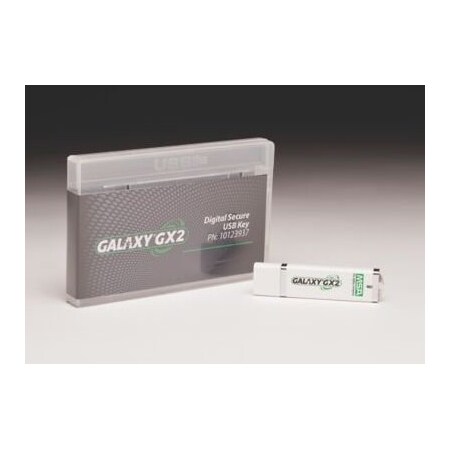 Msa Safety Galaxy Gx2, Digital Secure Usb Key 10123937